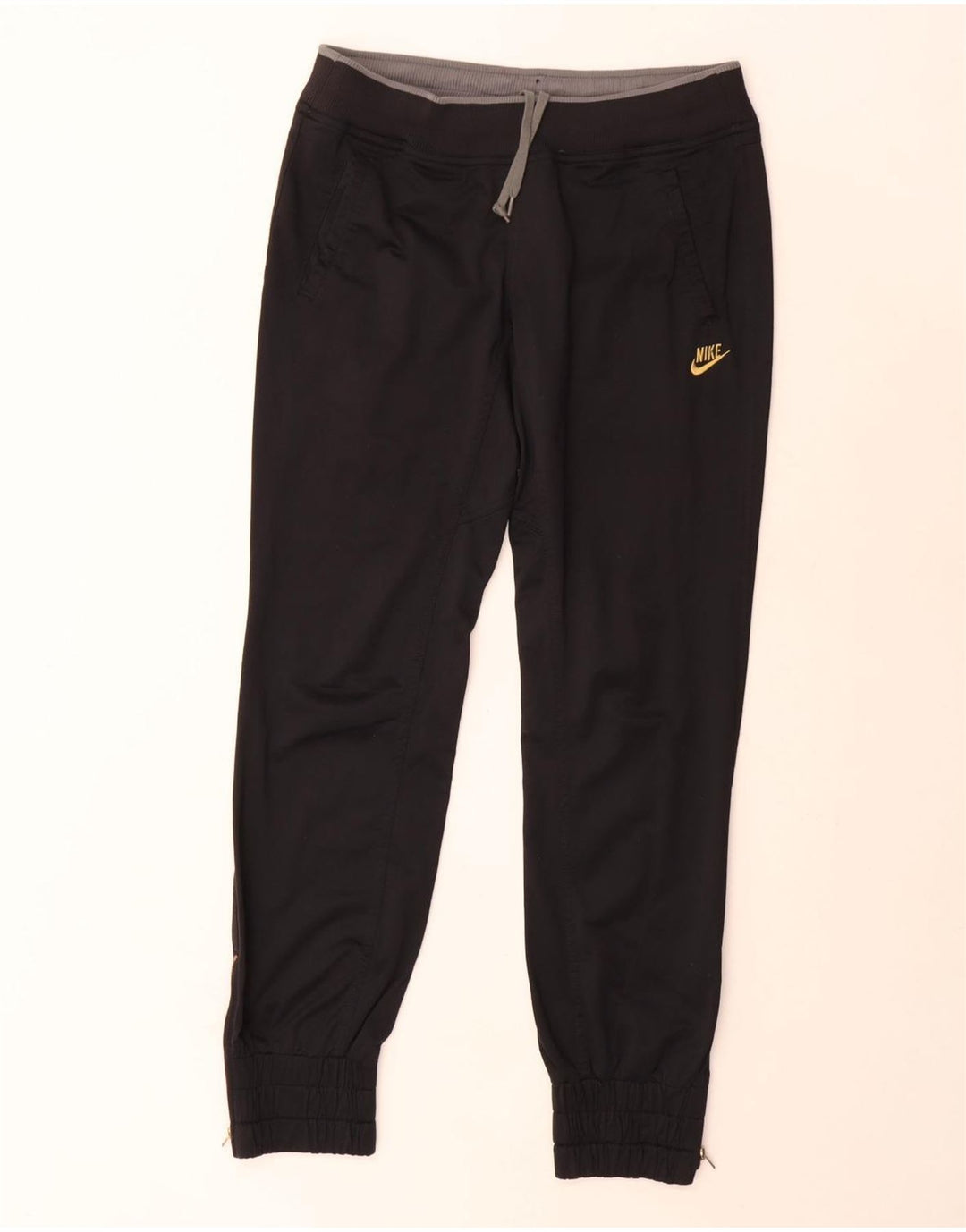 Pantaloni da tuta NIKE da ragazzo Joggers 13-14 anni XL Nero Poliestere