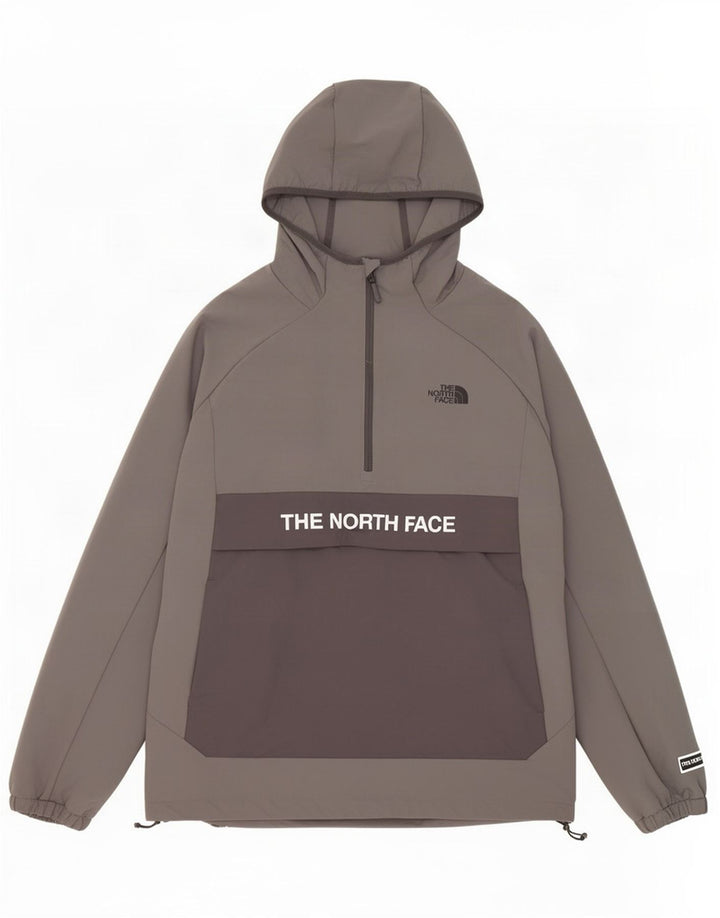 Giacca da tuta da uomo The North Face Anorak grande color grigio