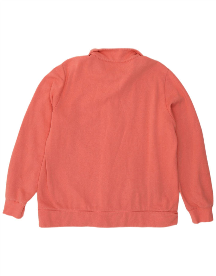 Giacca sportiva da donna Champion UK 22 3XL Rosa