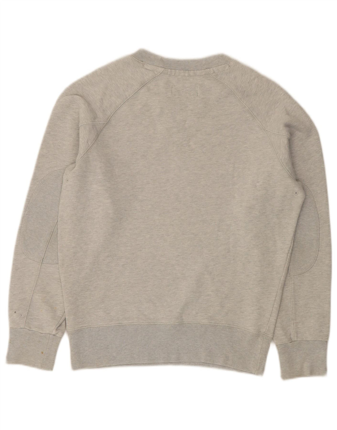LYLE & SCOTT Felpa da uomo Maglione piccolo in cotone grigio