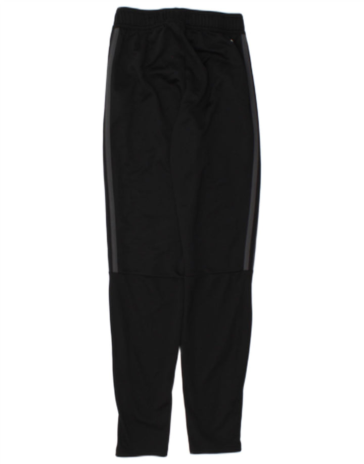 Pantaloni da tuta da uomo Adidas XS poliestere nero