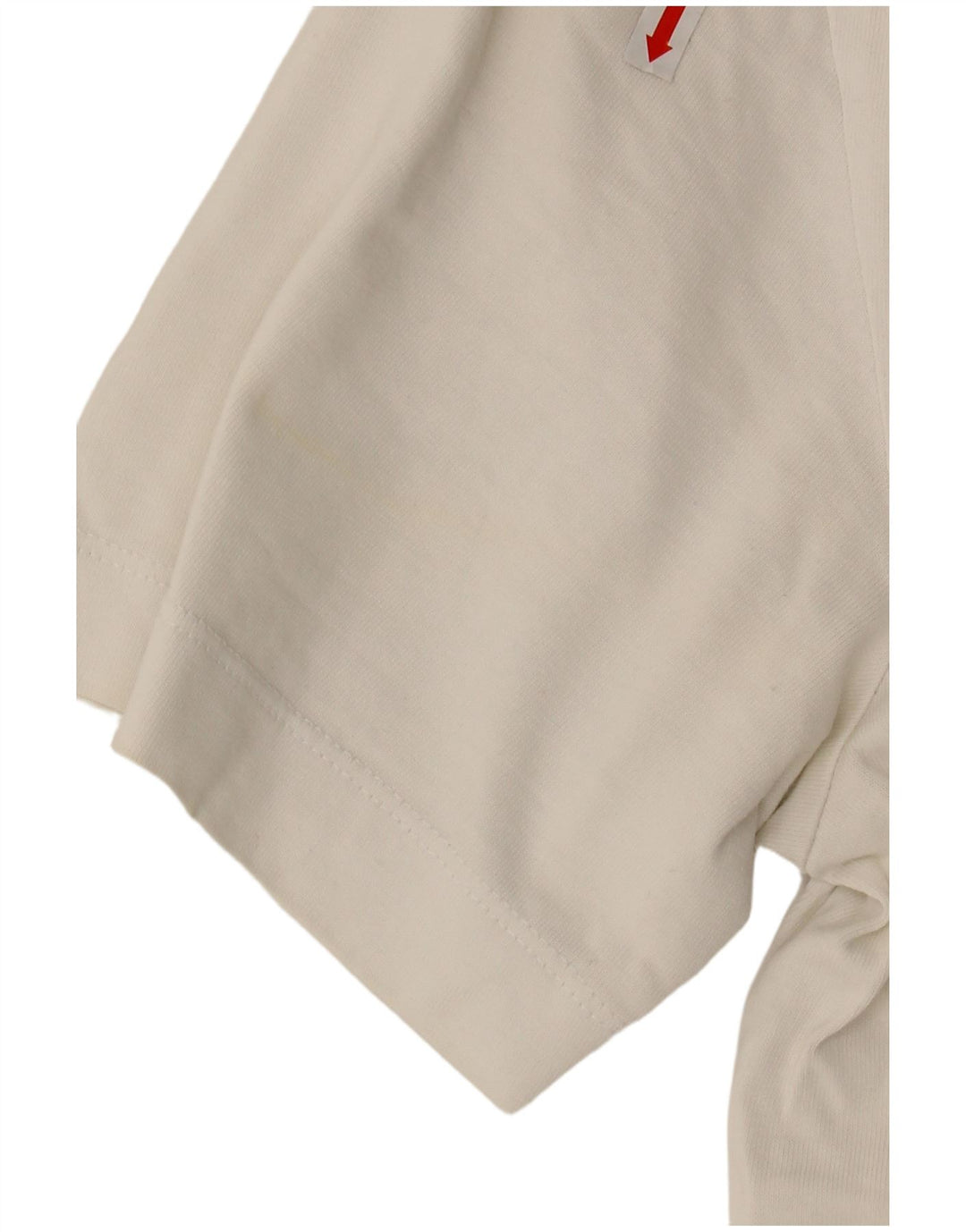ZARA Mens T-Shirt Top Medium White