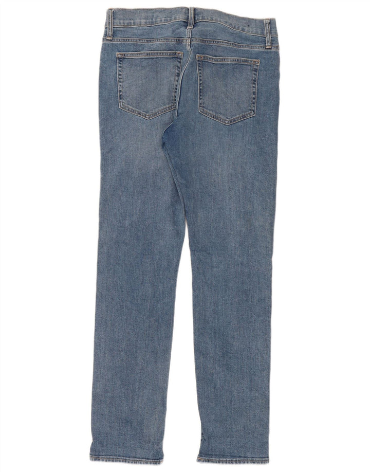 Jeans slim da donna J. Crew W31 L32 cotone blu