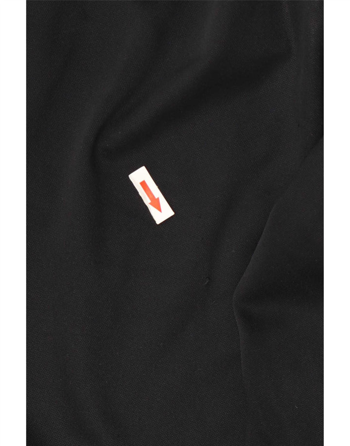 Pantaloni da tuta Adidas Climacool da uomo medio poliestere nero