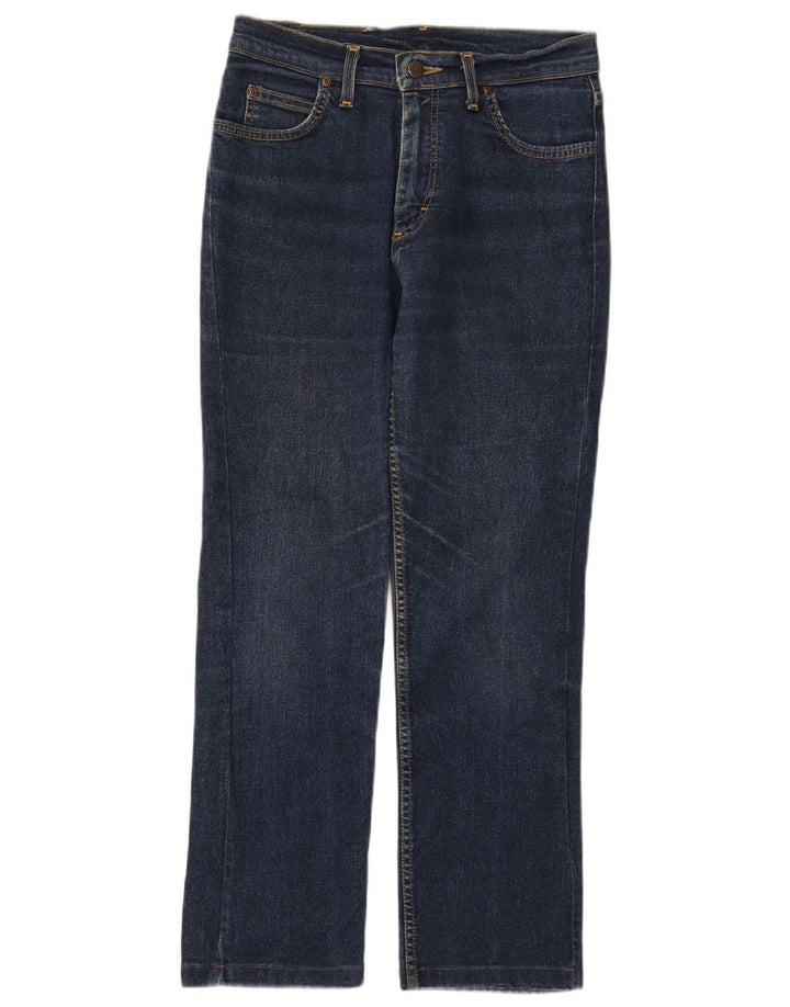 Jeans Bootcut da uomo Lee W28 L27 Blu Navy