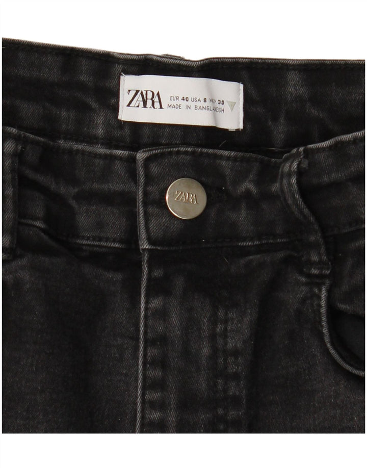 Jeans skinny da donna Zara EU 40 medi W30 L27 Grigio