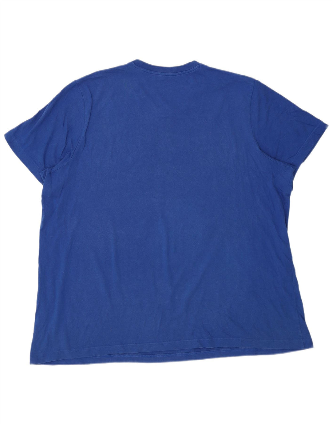 Maglietta grafica da uomo Adidas Top 2XL Blu