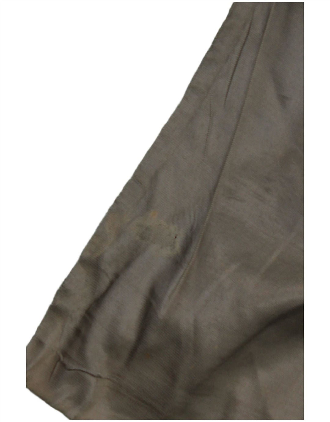 BURTON Giacca blazer a 2 bottoni sartoriale da uomo UK 38 Lana vergine verde medio