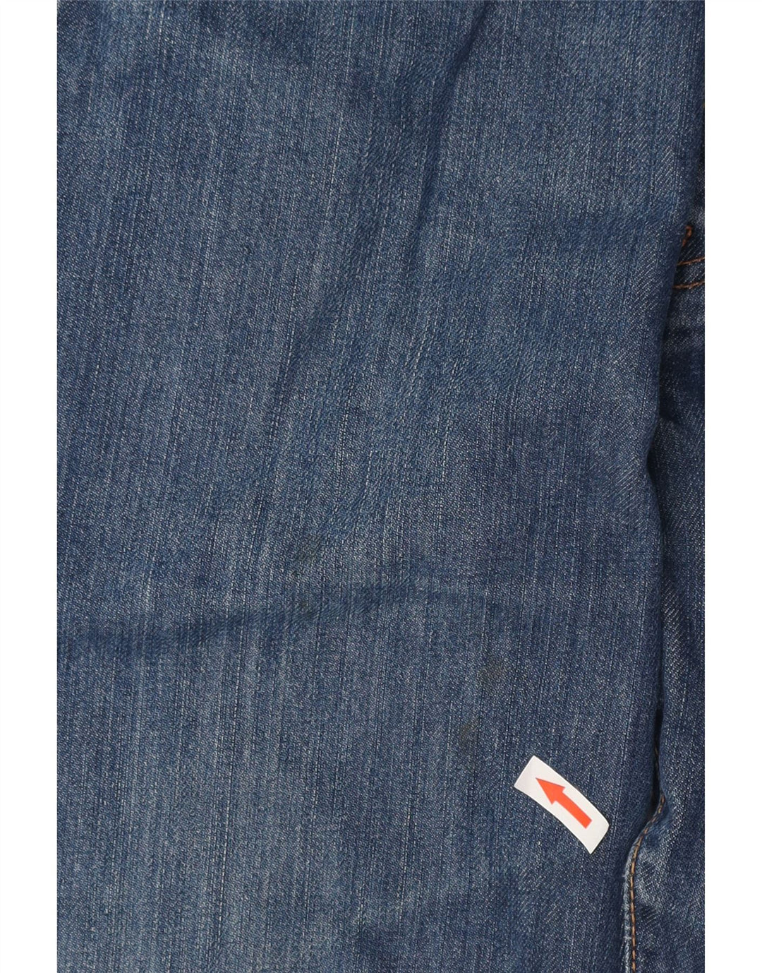 Levi's Uomo 501 Jeans dritti W34 L30 Cotone blu navy