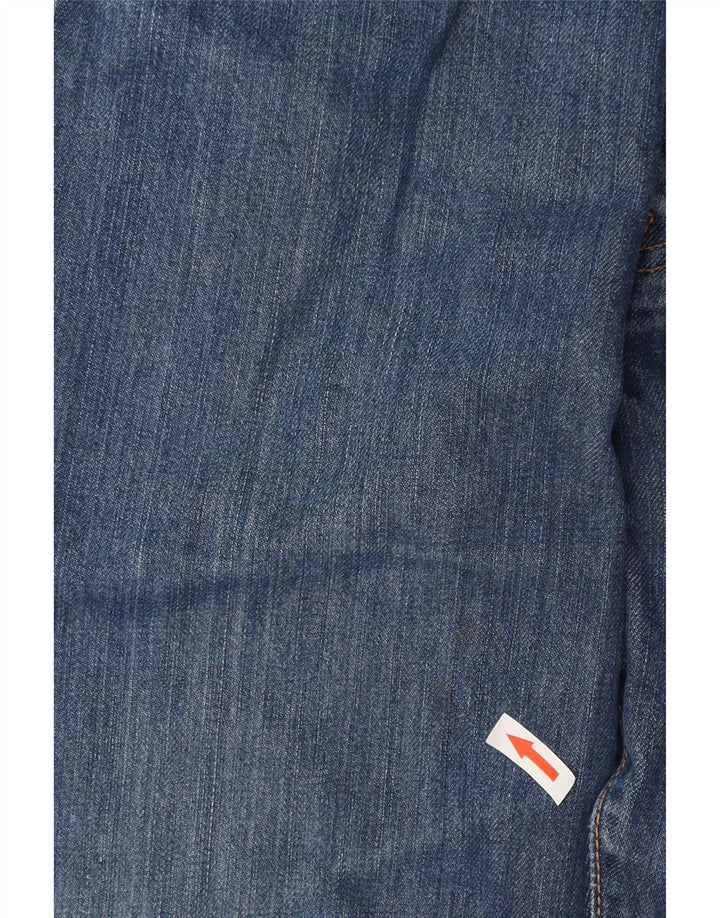Levi's Uomo 501 Jeans dritti W34 L30 Cotone blu navy