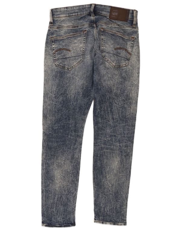 Jeans slim da uomo G-Star W30 L30 cotone blu
