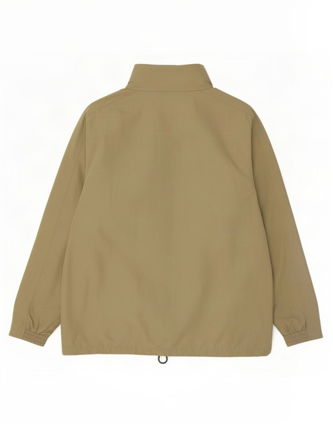 Giacca antipioggia da uomo Diadora UK 38 Beige medio Poliammide