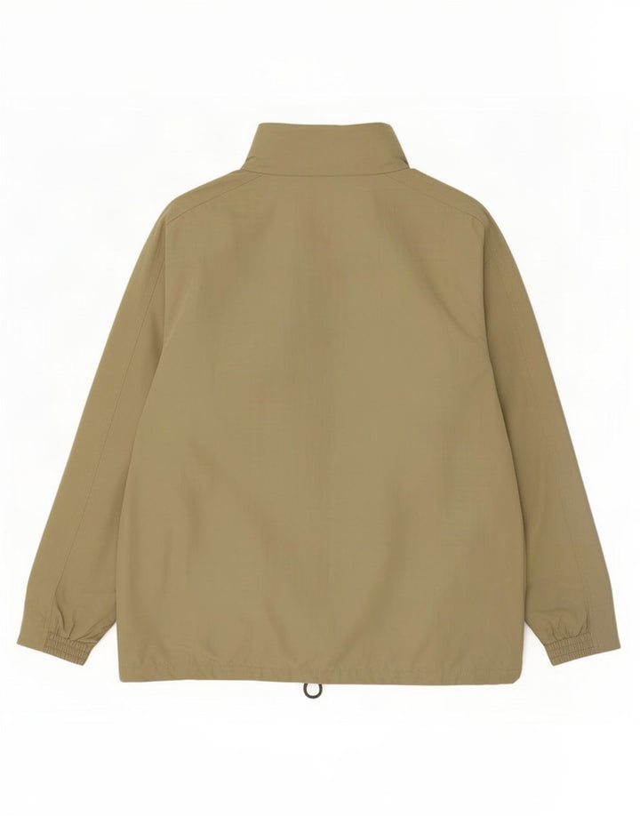 Giacca antipioggia da uomo Diadora UK 38 Beige medio Poliammide