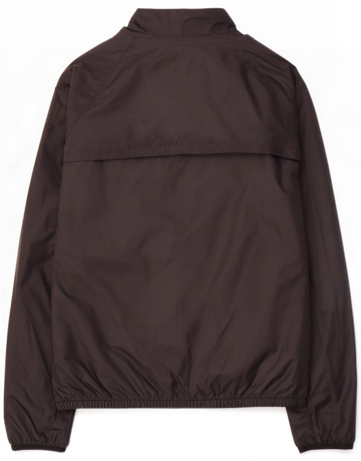 Marks & Spencer Giacca da tuta da donna UK 12 Medium Black Poliestere