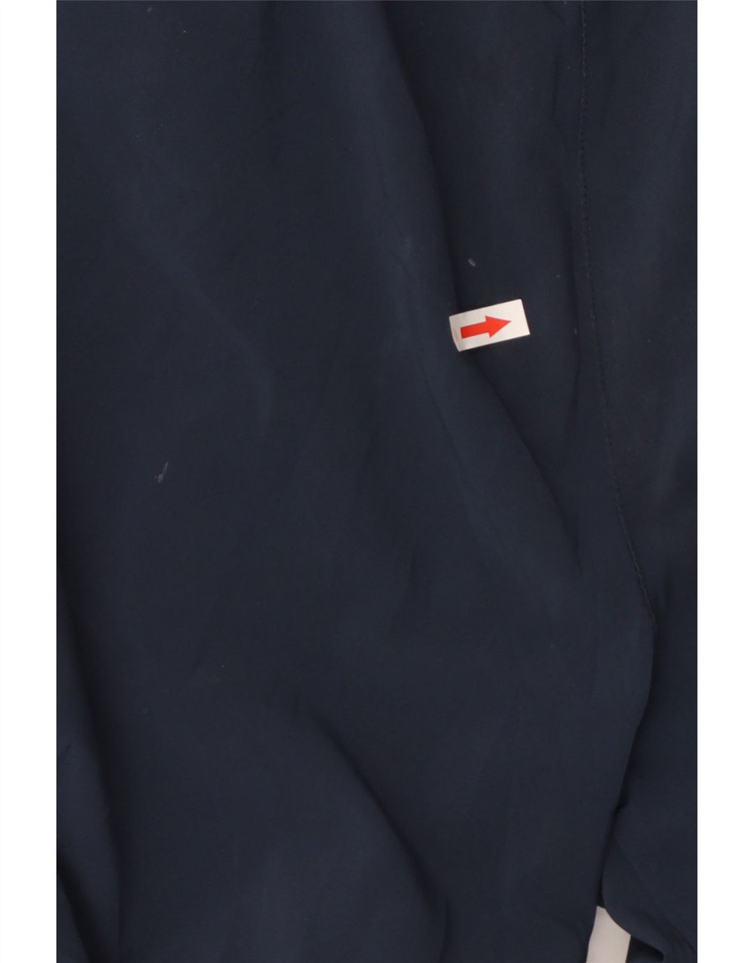 Pantaloni da tuta da uomo FILA grandi in poliestere blu navy