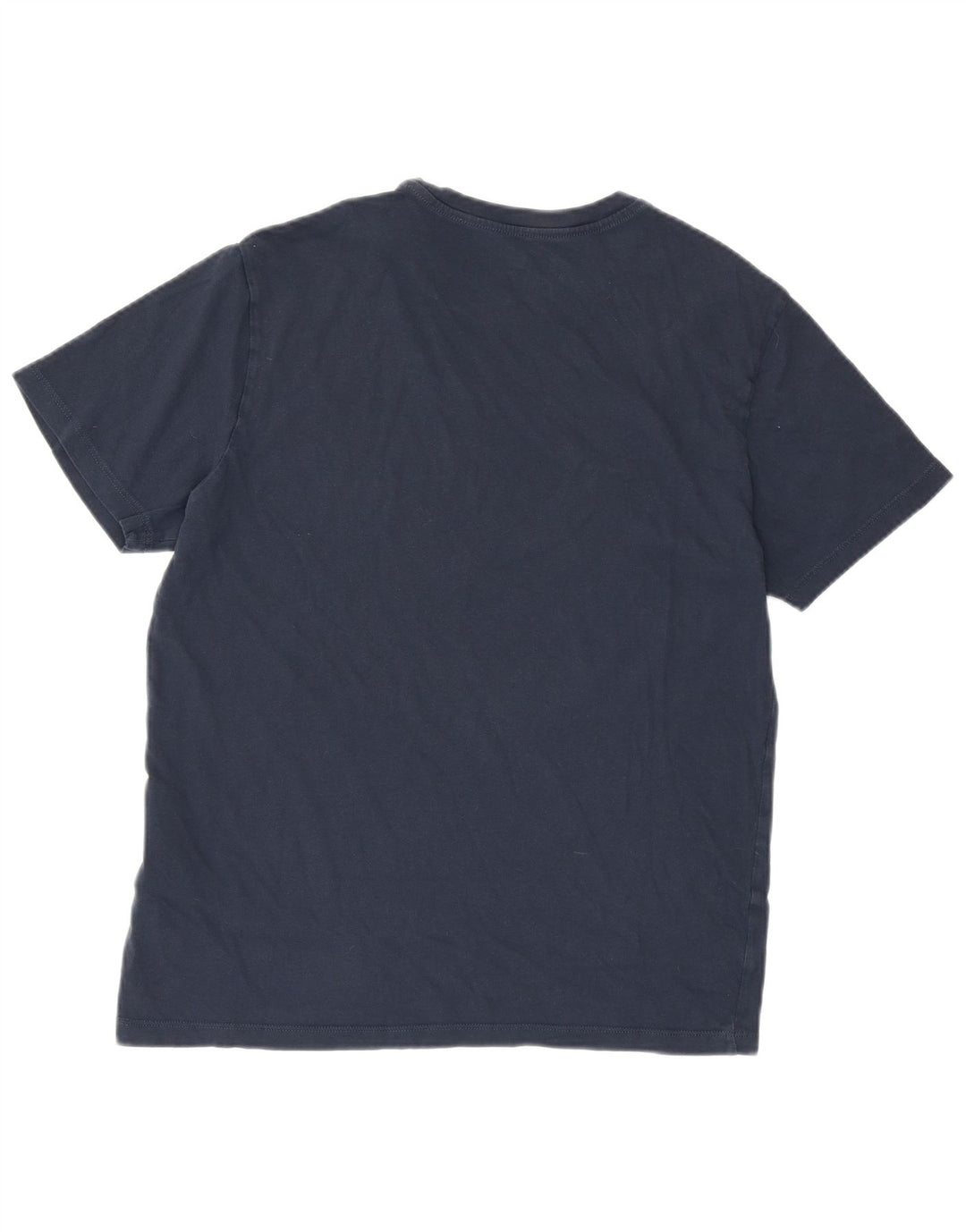 T-shirt grafica da uomo LEVI'S Top in cotone blu navy medio