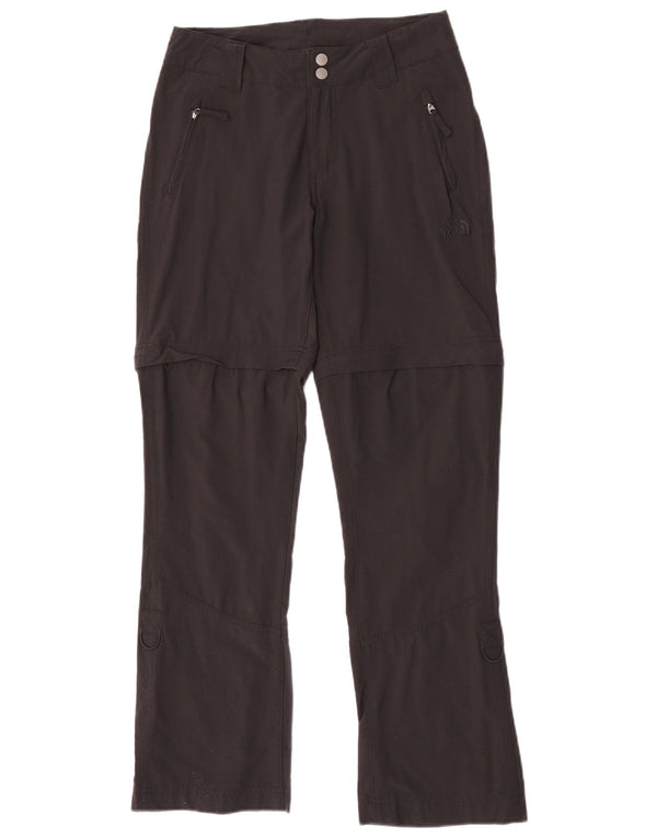 Pantaloni cargo da escursionismo da donna The North Face EU 2 XS W27 L32 nylon nero