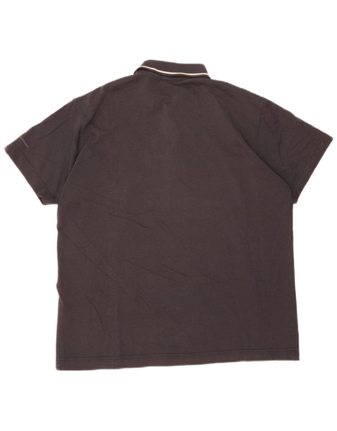Polo da uomo Burberry XL nera