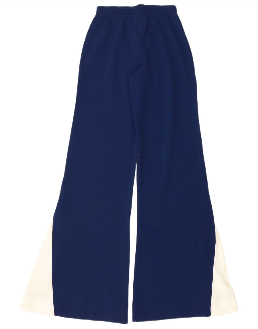 Pantaloni da tuta svasati da donna MEDICO IT 40 Small Blu Navy Colourblock
