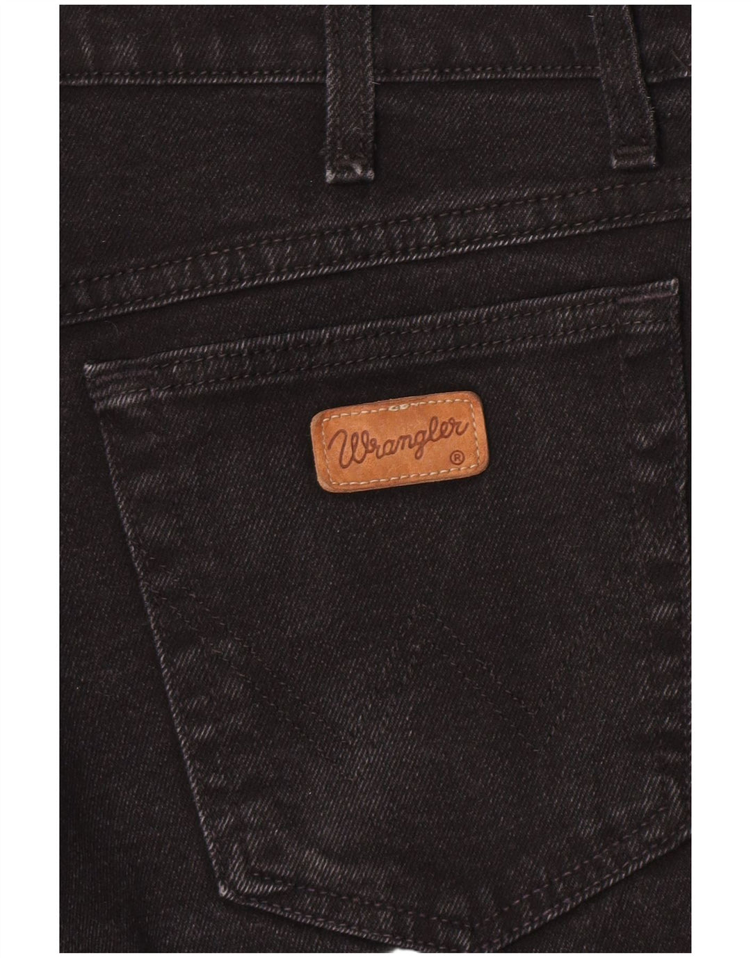 Jeans affusolati da uomo Wrangler W32 L32 neri
