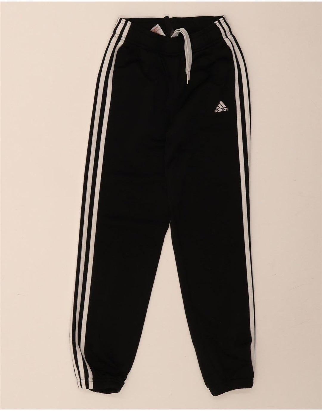 Pantaloni da tuta da ragazzo Adidas Joggers 9-10 anni Poliestere nero