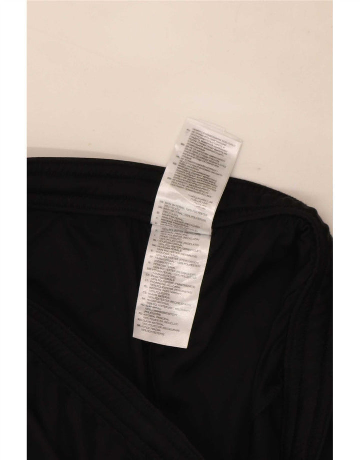 Pantaloncini sportivi Adidas Aeroready da uomo medio poliestere nero