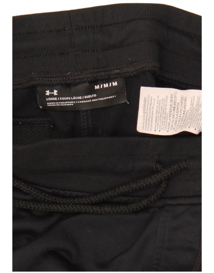 Pantaloni da tuta da donna Under Armour da jogging UK 12 medio nero