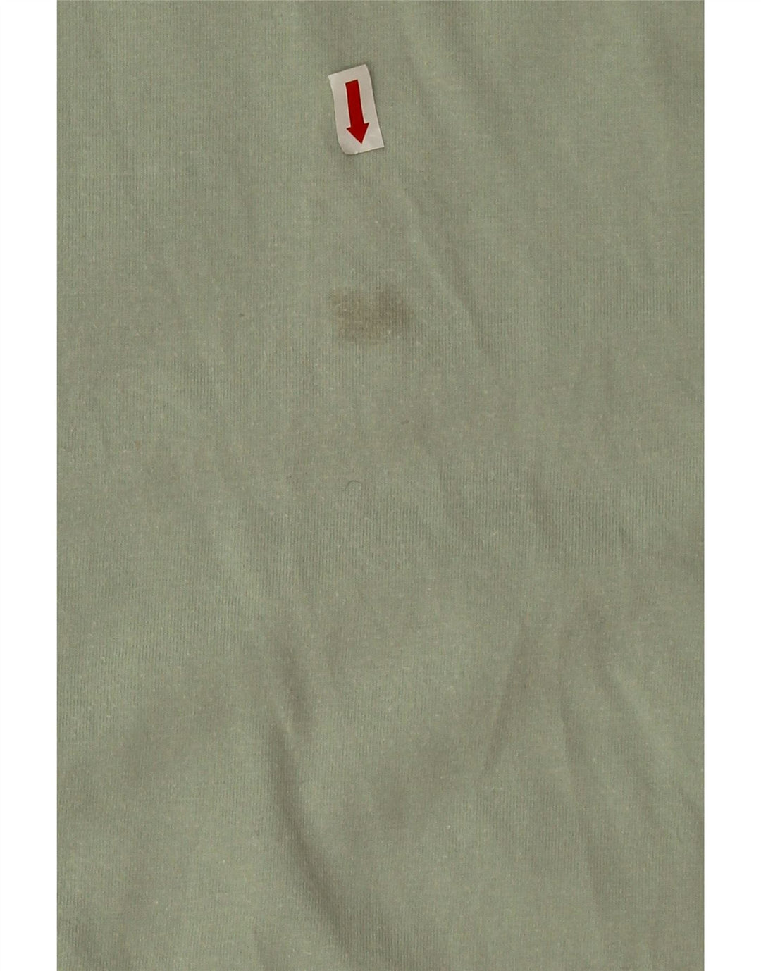 T-shirt da uomo Levi's Top XL in cotone verde