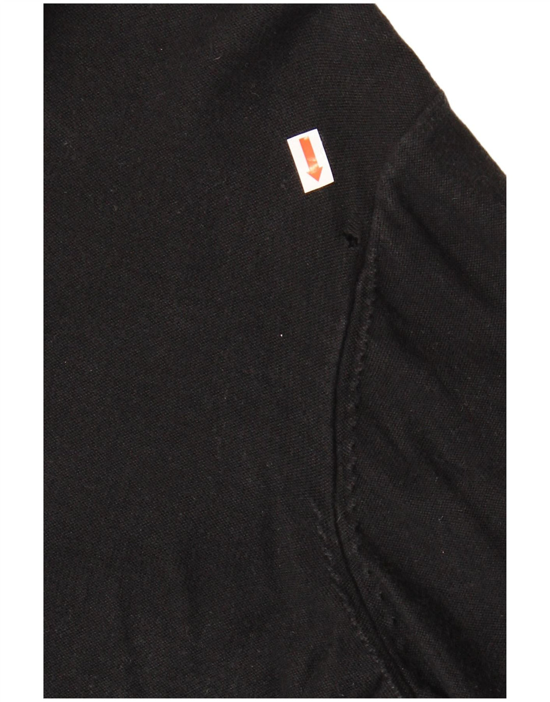 Maglione maglione girocollo da uomo Jack & Jones XL cotone nero