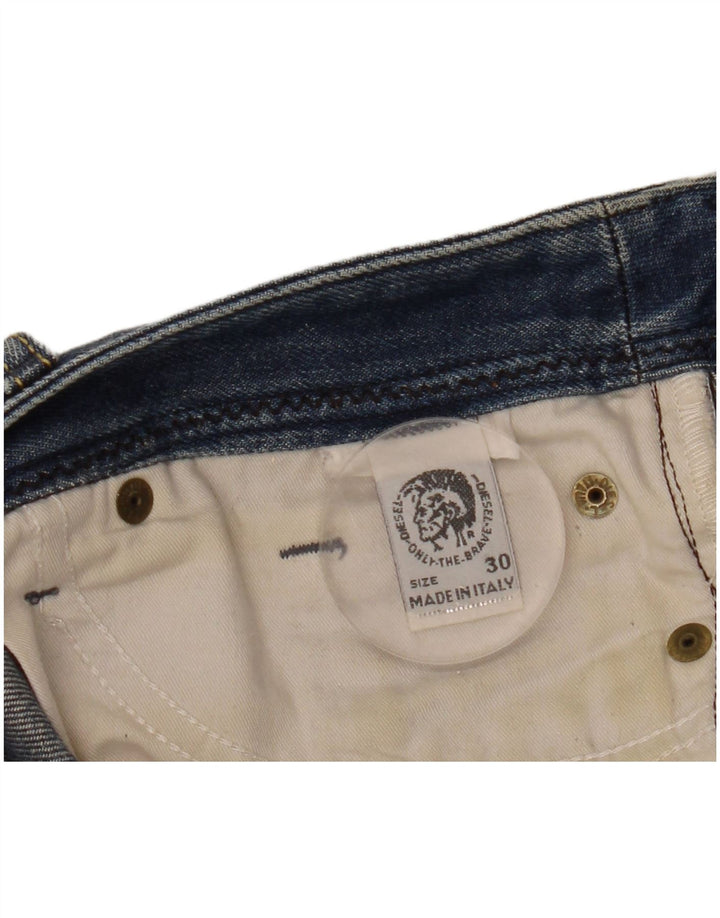 Jeans Bootcut da donna Diesel W30 L34 Blu