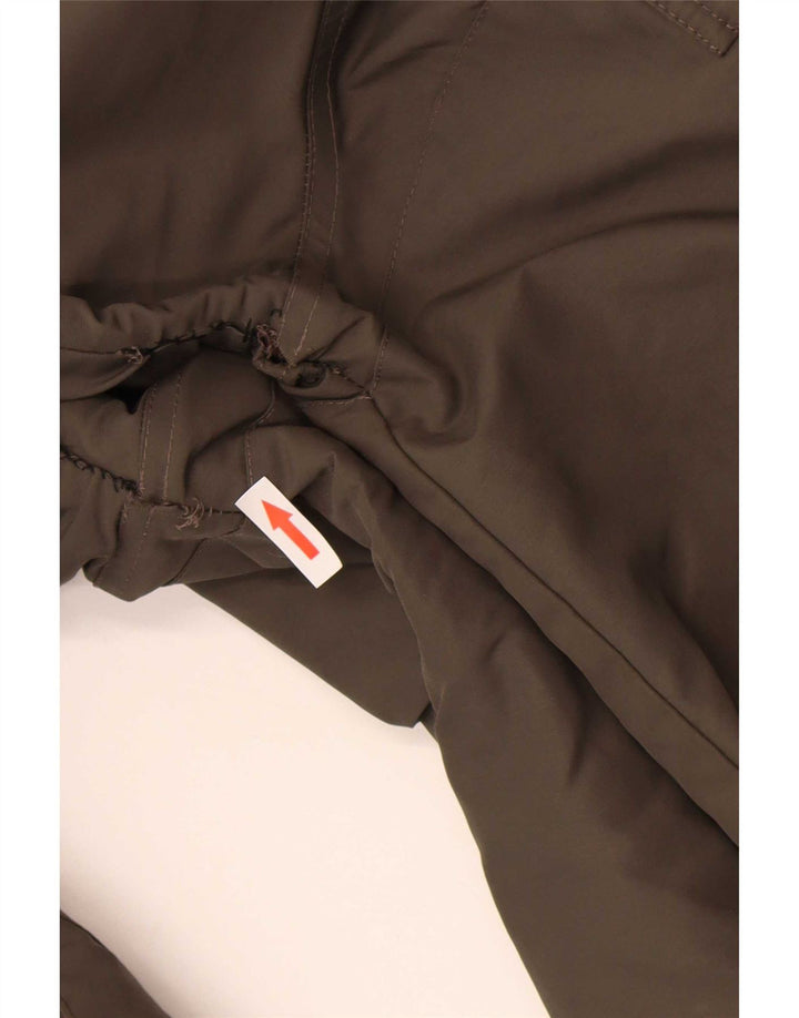 Giacca anorak con cappuccio da uomo Carhartt UK 38 Nylon grigio medio