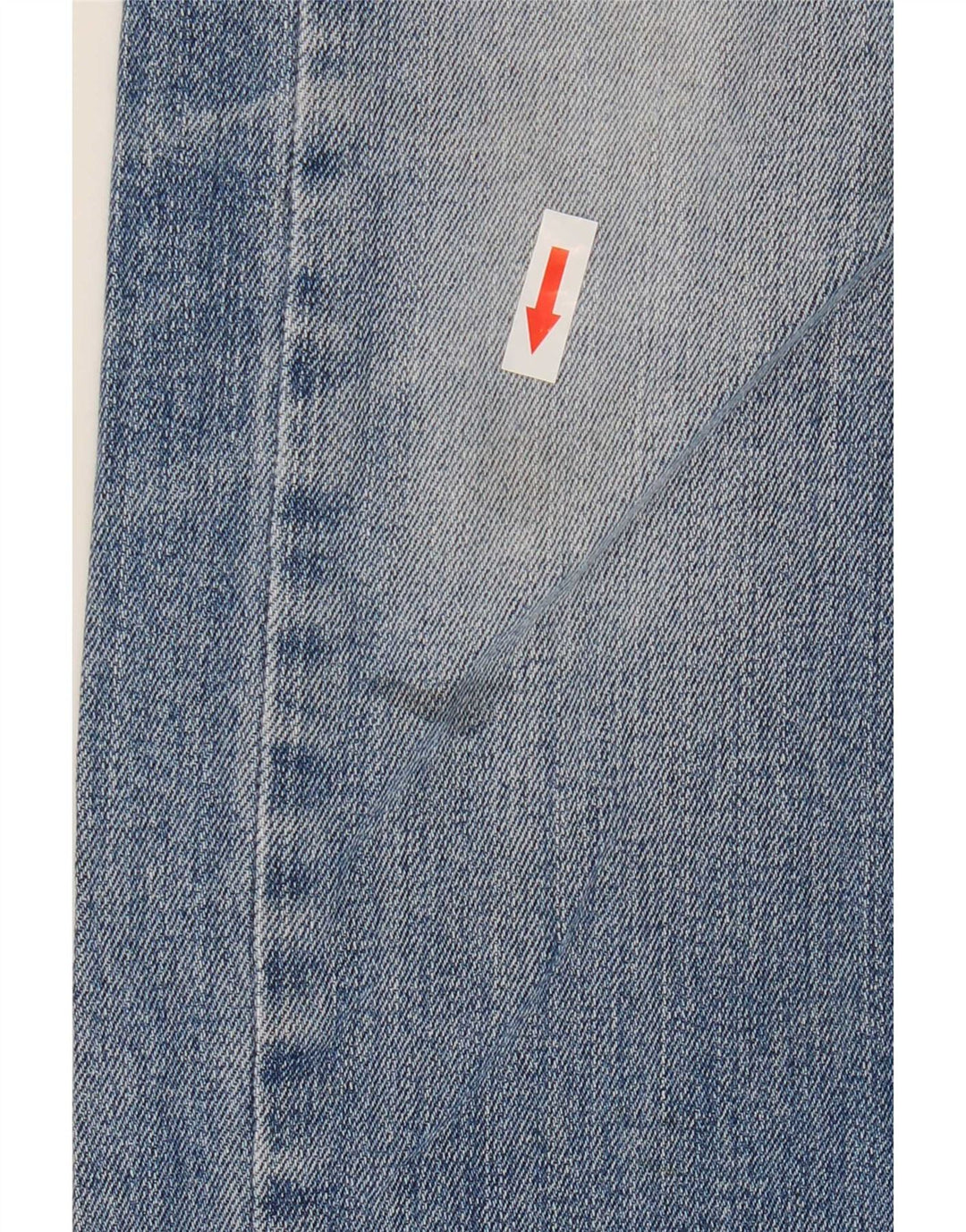 Jeans Lee Luke Slim da uomo W32 L32 in cotone blu