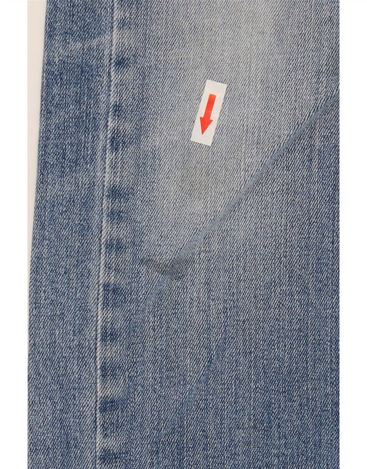 Jeans Lee Luke Slim da uomo W32 L32 in cotone blu