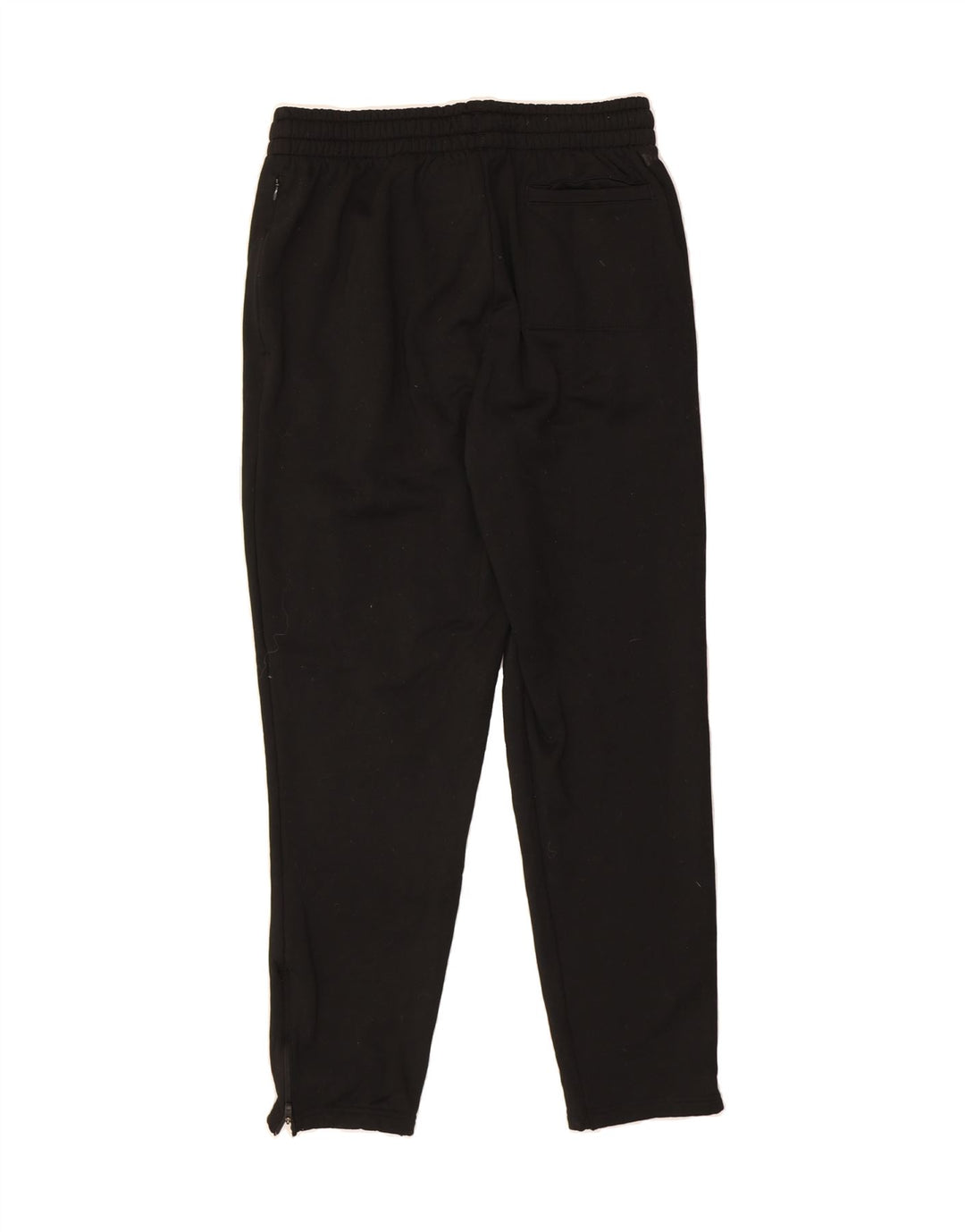 ADIDAS Mens Tracksuit Trousers Large  Black Polyester Vintage Adidas and Second-Hand Adidas from Messina Hembry 