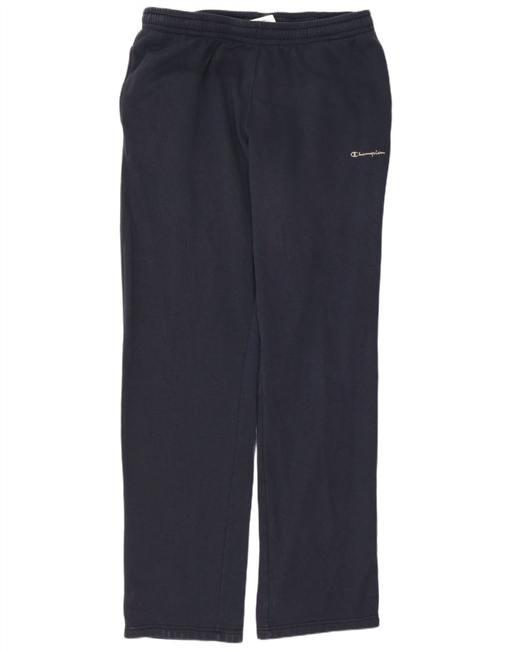 Pantaloni da tuta da uomo Champion 3XL cotone blu navy