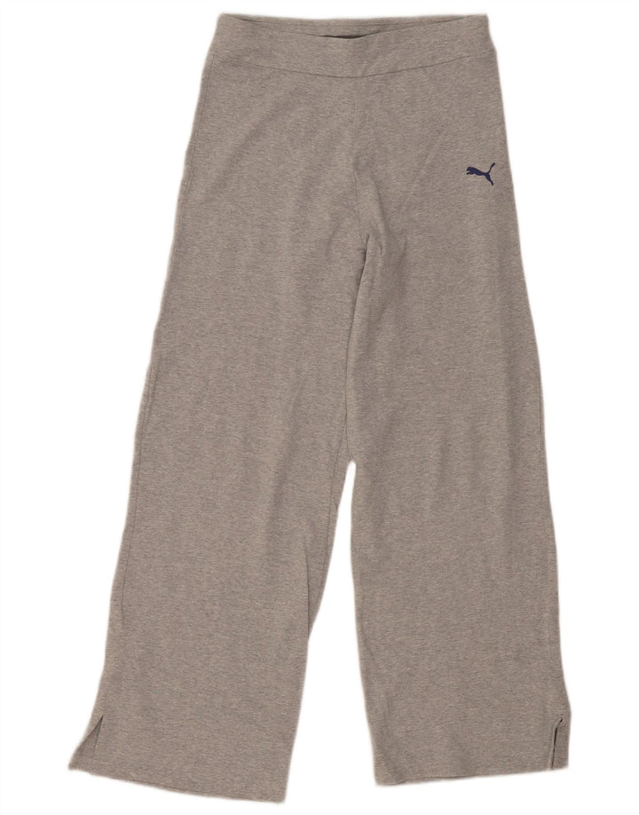 Leggings Puma da donna UK 14 grigio medio