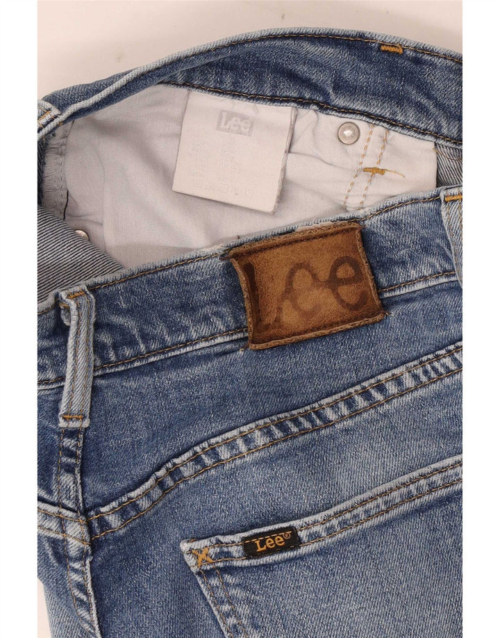 Jeans dritti da uomo Lee W30 L28 cotone blu