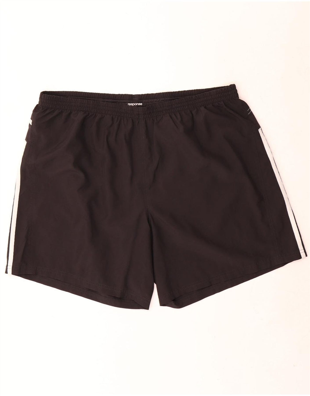 Pantaloncini sportivi Adidas Climalite da uomo 2XL poliestere nero