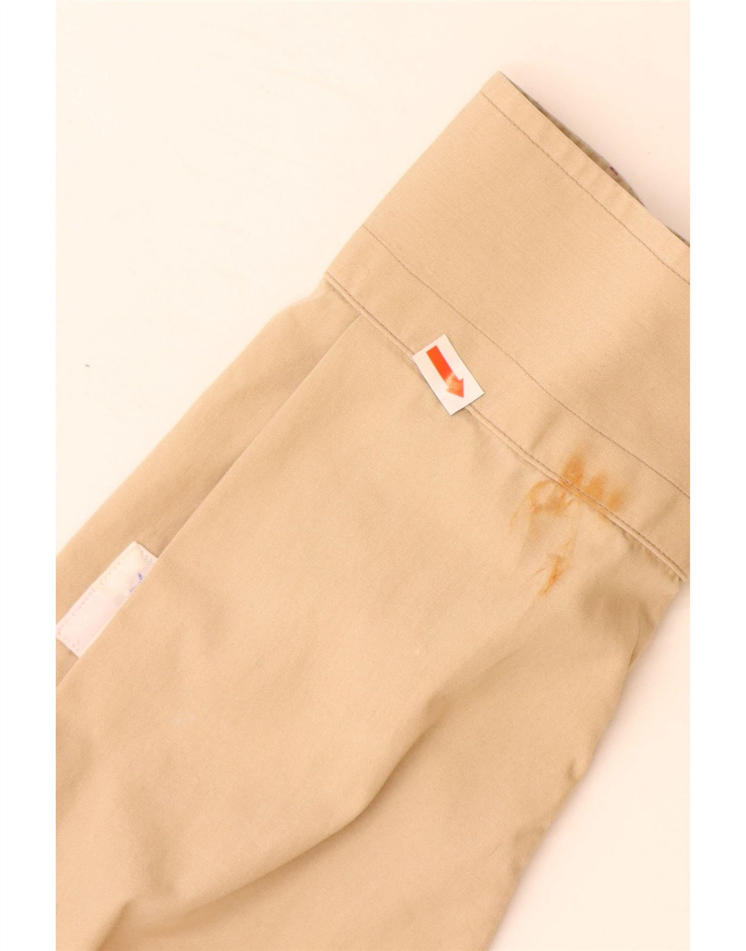 Camicia grafica da uomo LA MARTINA 2XL Cotone beige