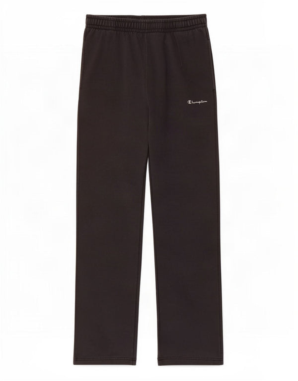 Pantaloni da tuta da uomo Champion Large neri