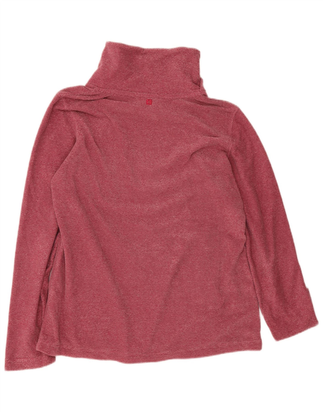 Felpa da donna Mountain Warehouse UK 14 Large Pink Poliestere