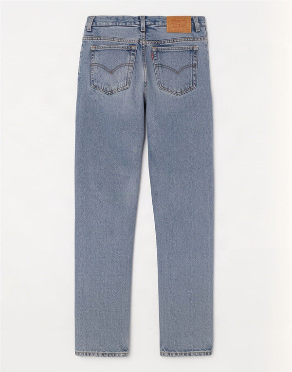 Levi's Uomo 550 Jeans affusolati medi W30 L30 Blu
