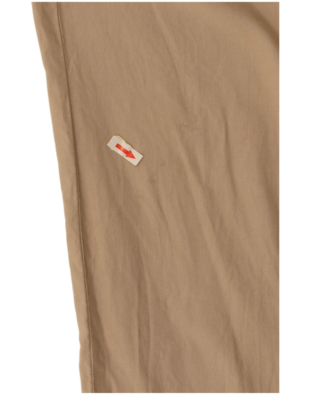 MASSIMO DUTTI Pantaloni casual dritti da uomo EU 44 Large W34 L33 Beige