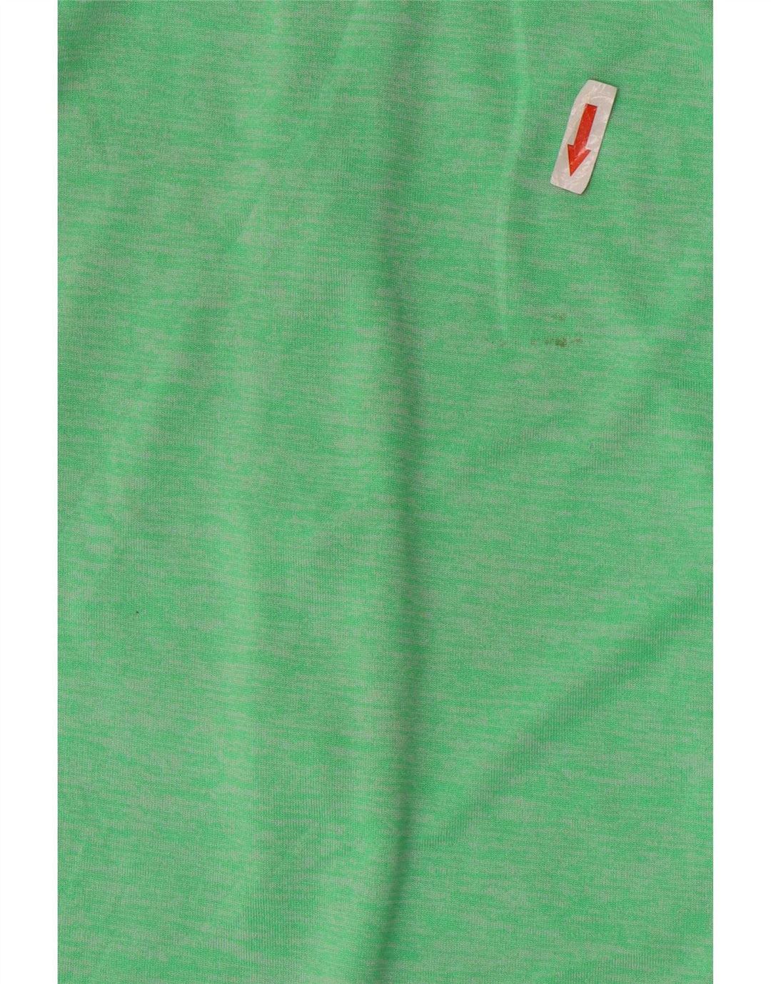Under Armour Womens Graphic Pullover Tuta da ginnastica Top UK 14 Large Verde