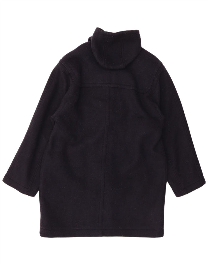 Montgomery con cappuccio da uomo POP 84 UK 38 medio blu navy