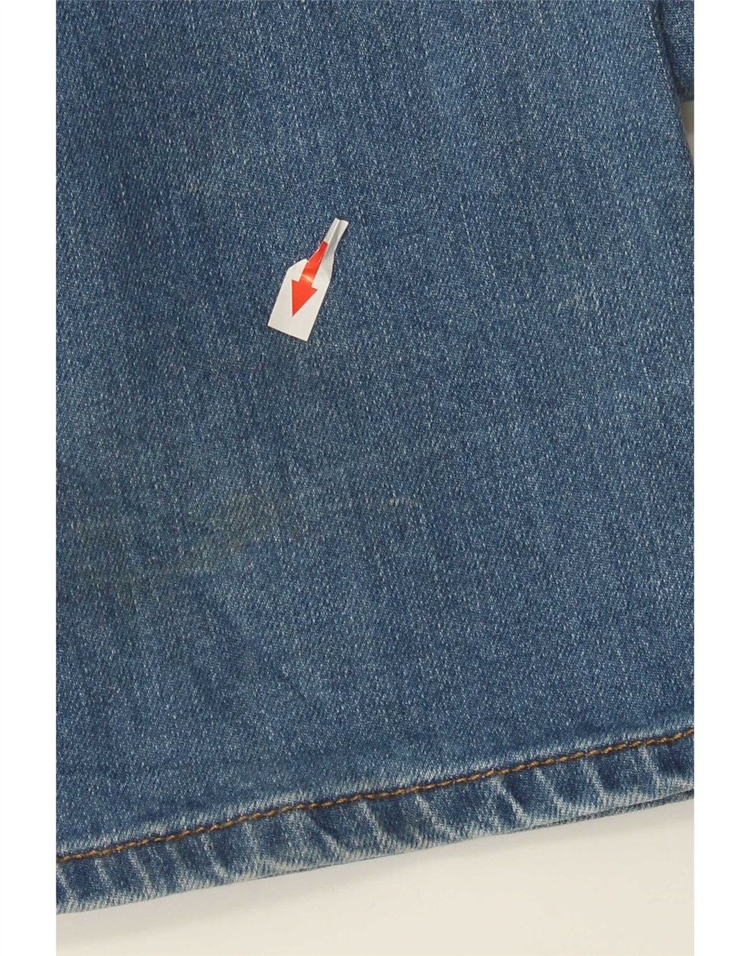 Jeans Levi's Uomo 511 Slim W38 L32 Cotone Blu
