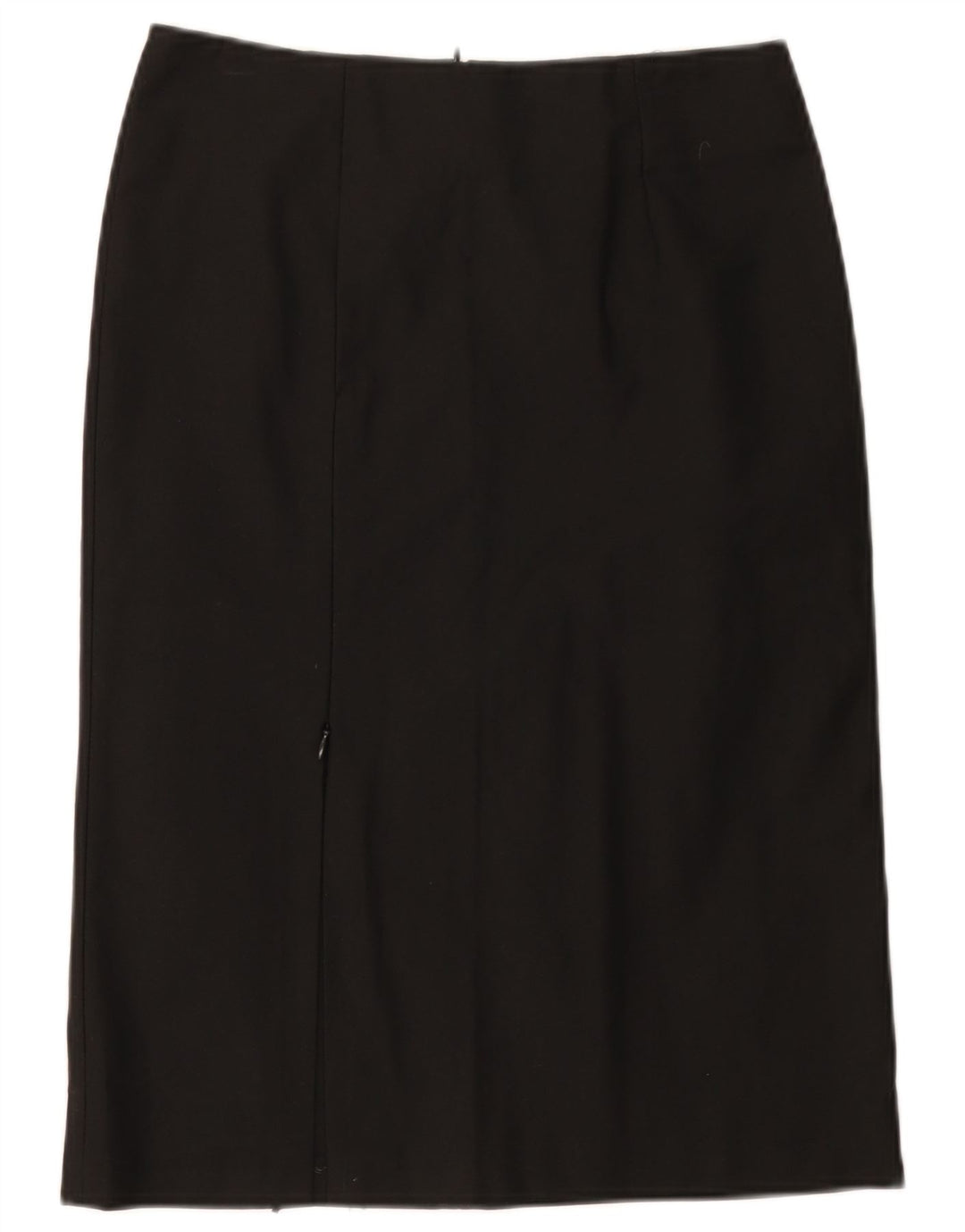 Gonna dritta da donna Stavros IT 44 media W28 poliestere nero