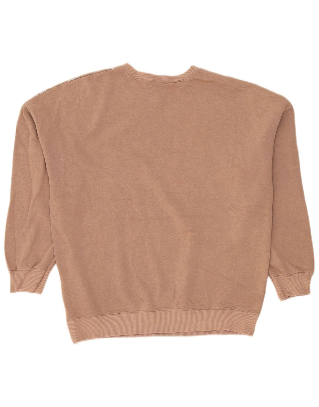 Felpa da donna con motivo astratto MINT VELVET UK 10 Small Beige