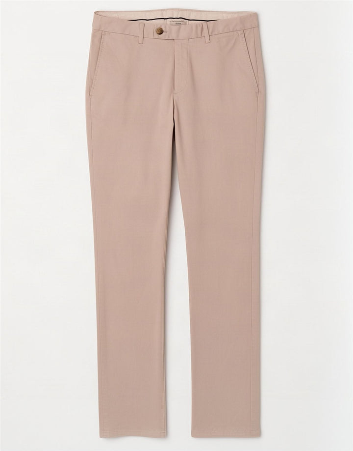 Pantaloni da abito slim da uomo Reiss W30 L30 Beige