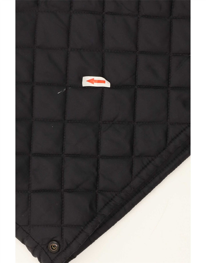 Giacca trapuntata da uomo Fila IT 50 Medium Blu Navy Poliammide
